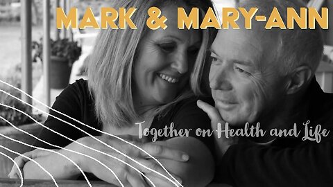 Mary-Ann and Mark Shearer together on Zoom answering listener questions about "health" (2nd June 22)