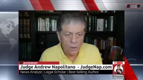 Judging Freedom-Judge Napolitano w/ Col Douglas Macgregor - 6-4-2024