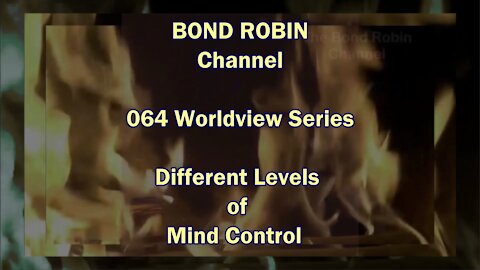 064 WV Different Levels of Mind Control