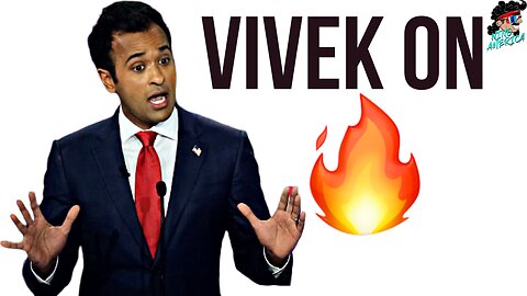 Vivek WOWS Everyone! Demolishes the Republican Debate.