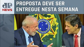 Lula diz que ainda não viu o projeto do novo arcabouço fiscal de Haddad