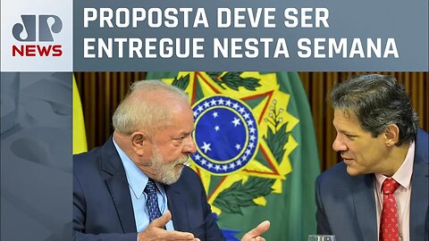 Lula diz que ainda não viu o projeto do novo arcabouço fiscal de Haddad