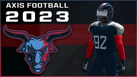 INTRODUCING THE EL PASO TOROS | Axis Football 2023 Franchise Intro (Ep. 1)