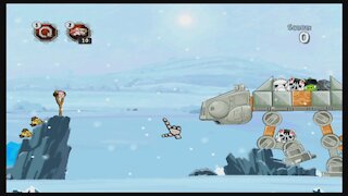 Angry Birds Star Wars Episode 11