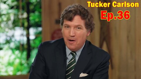 Tucker Carlson Update Today Ep.36: "What Happens When You Give Hillary Clinton The Finger?"