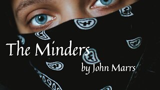 THE MINDERS by John Marrs