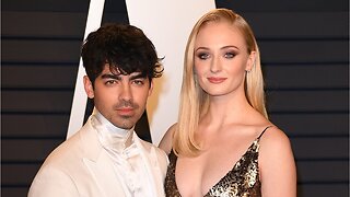 Sophie Turner And Joe Jonas Are Married!