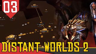 Dominando ESPÉCIES INFERIORES - Distant Worlds 2 Dhayut #03 [Gameplay PT-BR]