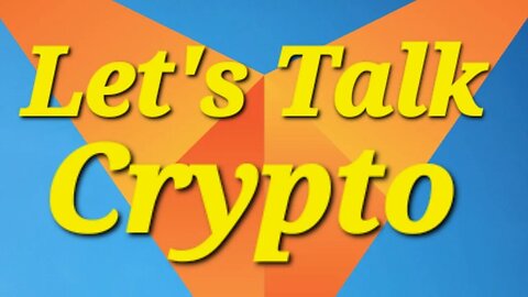 Bitcoin | Ethereum | Binance | Vulcan Blockchain | Let's Talk Crypto