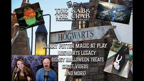 Harry Potter Magic At Play - Weekly Mashup 8/8/22