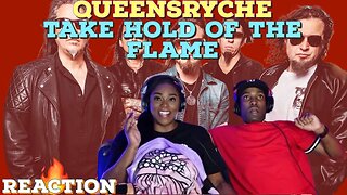 First Time Hearing Queensryche - “Take Hold of the Flame” Reaction | Asia and BJ