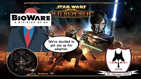 Star Wars: The Old Republic Changing Hands?! #swtor #bioware #gaming