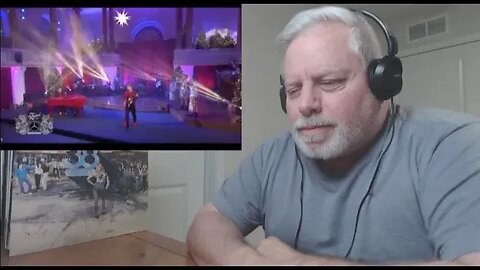 Elton John and Ed Sheeran - Merry Christmas (live, 2021) REACTION