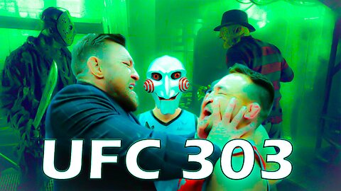 UFC 303 Conor McGregor vs. Chandler PROMO 2024