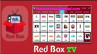 BoxRed Tv APK Premium IPTV Firestick Download