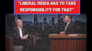 Bill Maher Calling Out Liberal Medias For Being "F4KE NEWS"