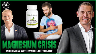 Free Magnesium Giveaway! Get Your Free Bottle Of MAGNESIUM BREAKTHROUGH Today!