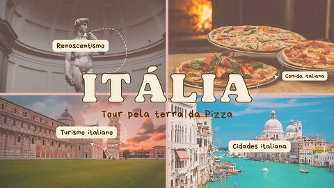 Explorando a Beleza da Itália - Guia de Viagem 2023. #italia #italy