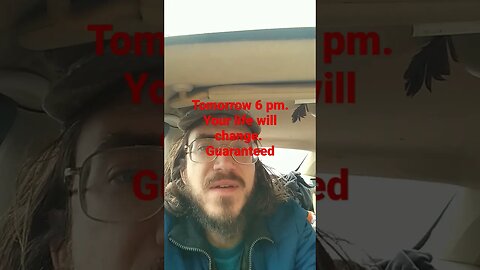 #lifeadvice #motivation #selfhelp tomorrows video WILL change your life 6pm 12/15/22