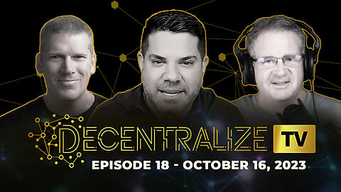 Decentralize.TV • "Todd Coconato: Achieving Spiritual Freedom"