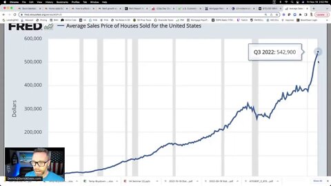 Rent growth slows, Dollar weakens and mortgage rates drop