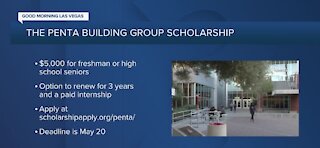 PENTA Building Group offering scholarship opportunity for UNLV students
