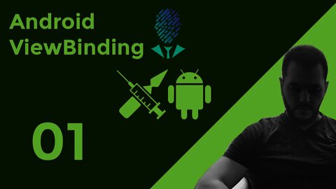 How to use Android ViewBinding in an Activity - 01 | Course | DavTheCoder