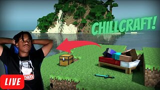 🔴☁ First Time Back On Minecraft?!☁