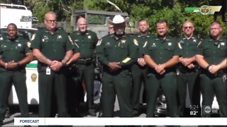 Florida sheriff: I’ll deputize gun owners if violent protests erupt