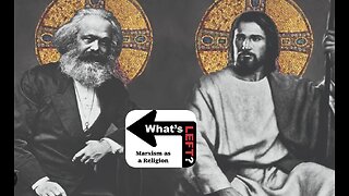 Is Marxism a Religion?