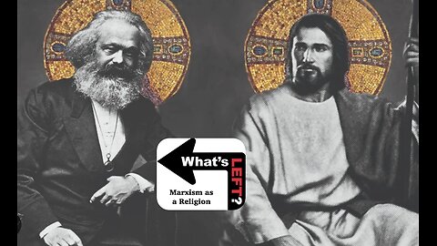 Is Marxism a Religion?