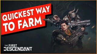 THE FASTEST WAY TO FARM | RUNES | WEAPONS