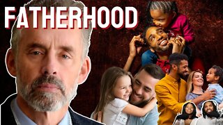 Jordan Peterson on The Importance of Fathers | Reaction