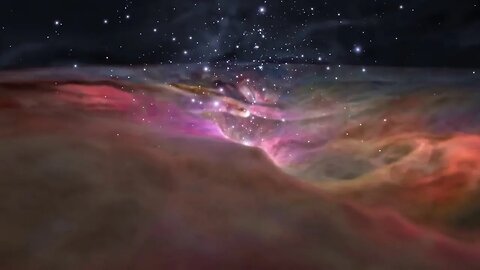 NASA1ᴴᴰ | Sky-Walk Through Orion Nebula -See The Universe Like We've Never Seen It Before