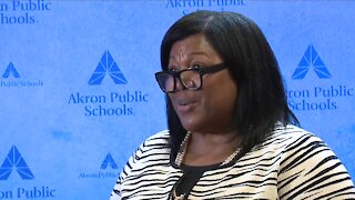 Christine Fowler-Mack hired as first woman superintendent of Akron Public Schools