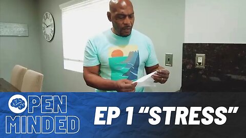 OPEN MINDED EP 1 "STRESS"
