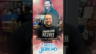 Talk Is Jericho Shorts: THE GAME – Conspiracy, Hoax or Real?