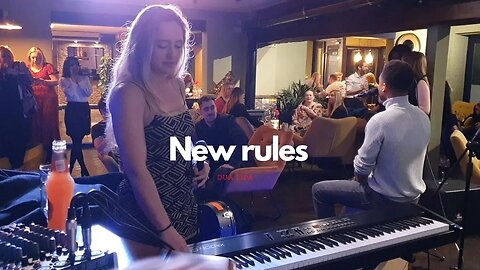 New Rules (cover of Dua Lipa)