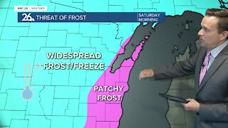 NBC 26 Weather Forecast