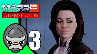 Mass Effect 2: Legendary Edition // Part 3