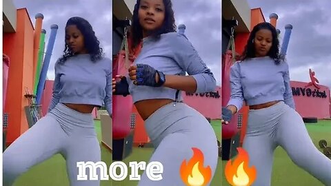 she's made for Amapiano vibes 🔥