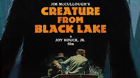Creature from Black Lake 1976