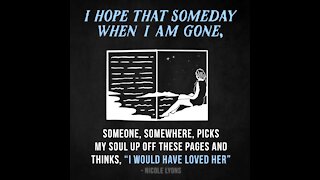 I Hope That Someday [GMG Originals]