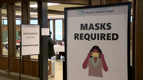 Milwaukee area hospitals relax mask policy in most cases