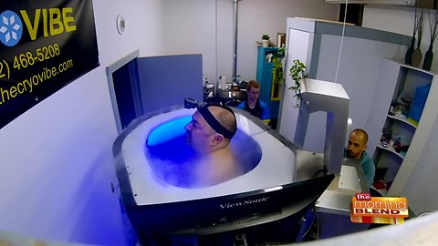 A Premiere Health Spa Offering CryoTherapy and More