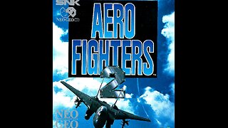 AERO FIGHTERS 2 [Video System, 1994]