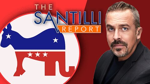 REPUBLICANS ARE SURRENDERING POWER TO THE COMMUNISTS| The Santilli Report 10.19.23 4pm