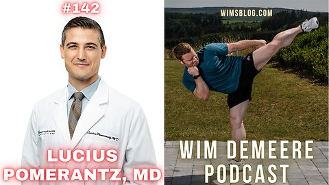 WDP 142: Lucius Pomerantz, MD