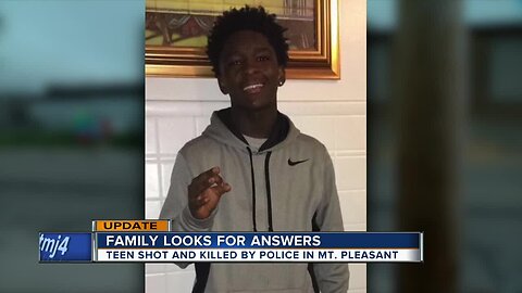 Community seeks answers in Mt. Pleasant officer-involved shooting death of young man