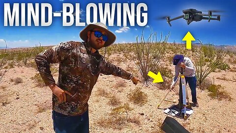 This Will Help Me Transform The Desert | Aerial Insights & MORE!